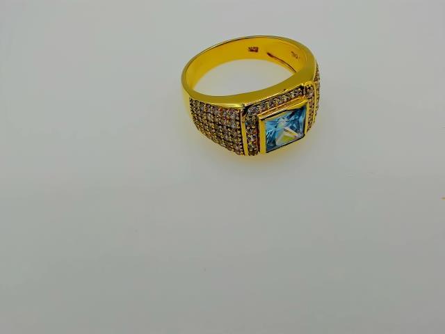 BAGUE EN OR 10KT