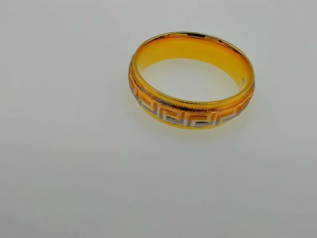 BAGUE EN OR 10KT