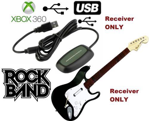 Guitar xbox 360 de marque inconnu