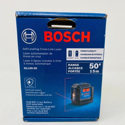 Laser bosch en boite neuf