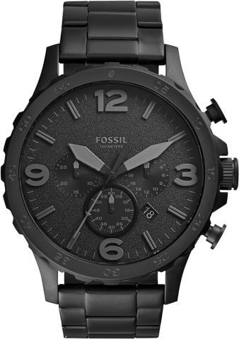 Montre noir marque diesel dz-4326