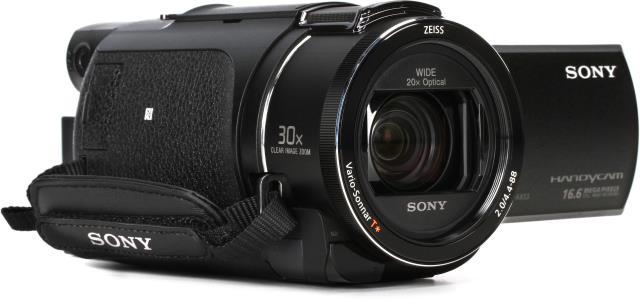 Camera sony 4k 16.6mp