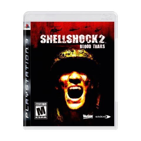 Shellshock 2 blood trails ps3