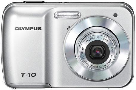 Camera digital 10 megapixel comp. sd