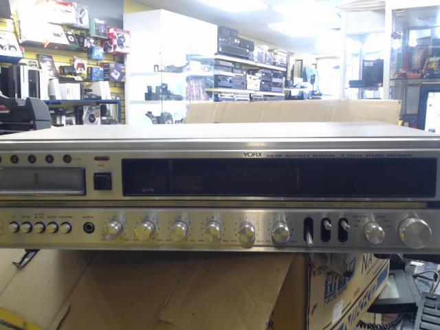 8 track stereo recorder vintage