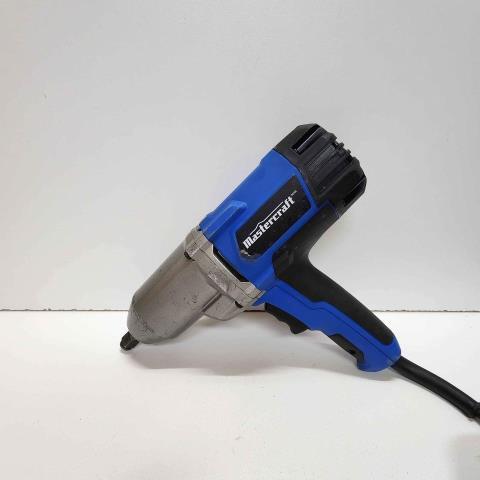 Impact wrench mastercraft a fils