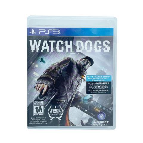 Watch dogs