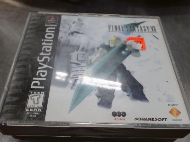 Final fantasy 7