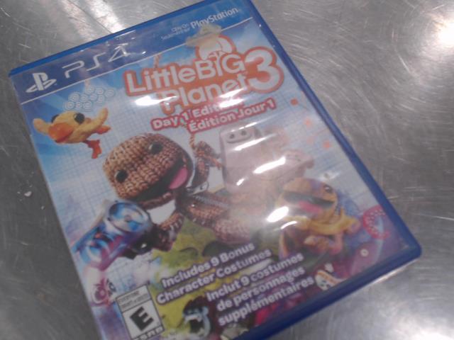 Little big planet 3