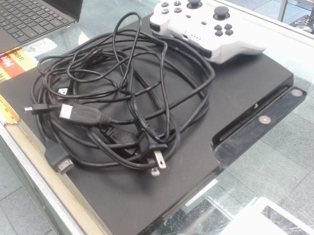 Ps3 120gb + manette generique