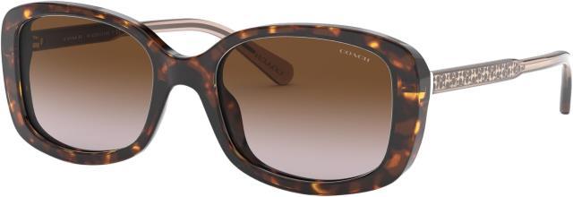 Lunette de soleil coach