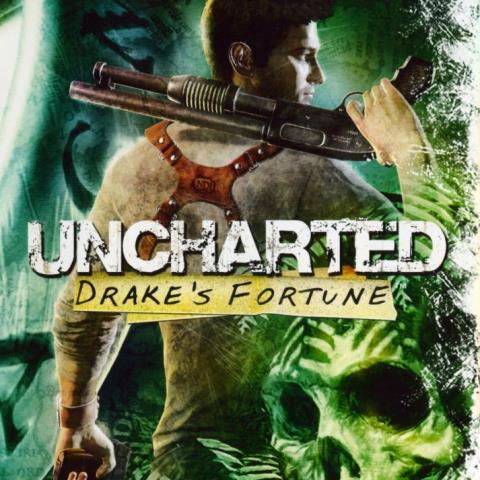 Uncharted drake's fortune