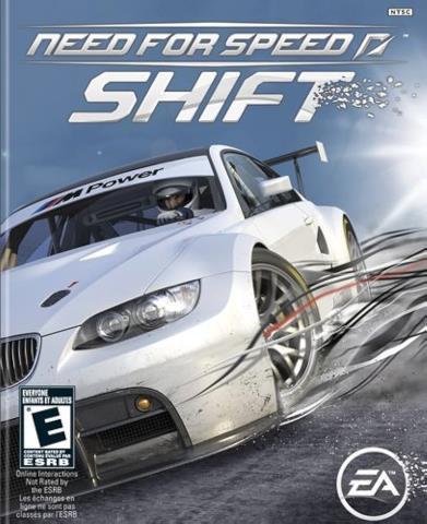 Need for speed shift