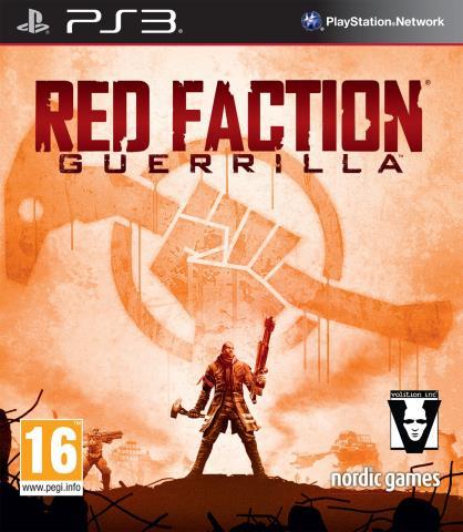 Red faction guerilla ps3