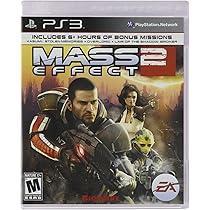 Mass effect 2 ps3