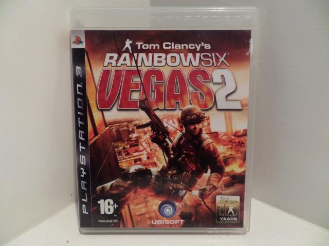 Rainbow six vegas 2 ps3