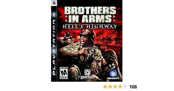 Brothers in arms hells highway