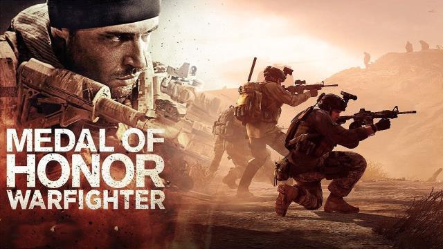 Metal of honor warfighter