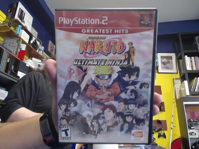 Naruto ultimate ninja