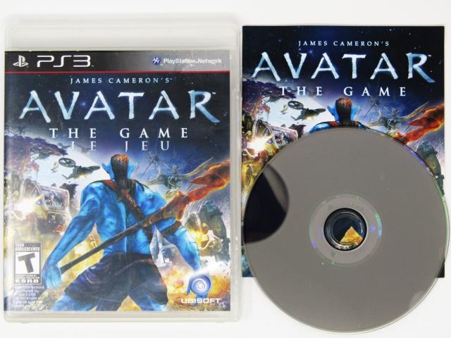 Avatar le jeu