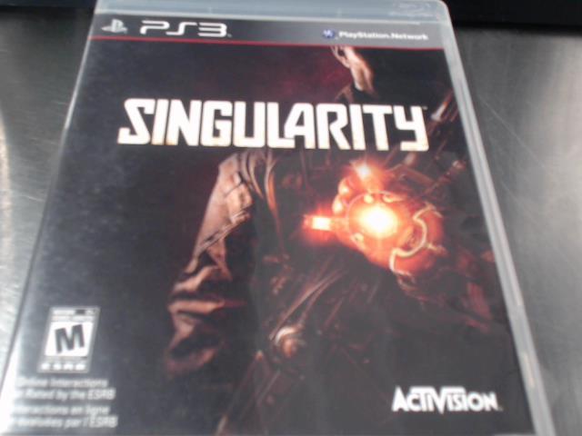 Singularity ps3