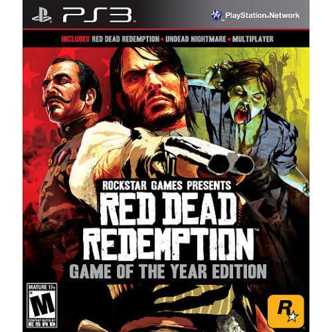 Red dead redemption goe