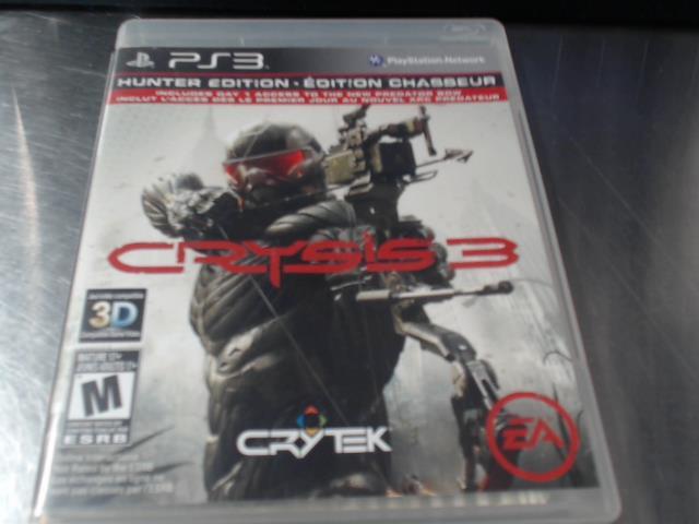 Crysis 3 ps3