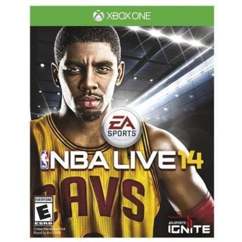 Nba live 14