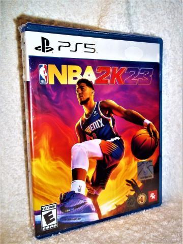 Nba 2k23 ps5