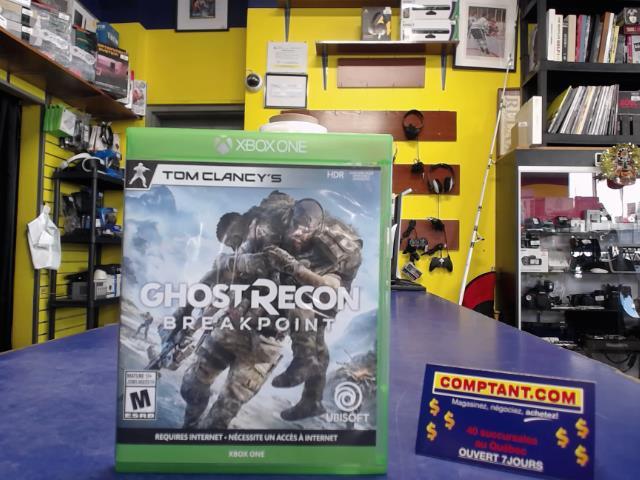 Ghost recon breakpoint