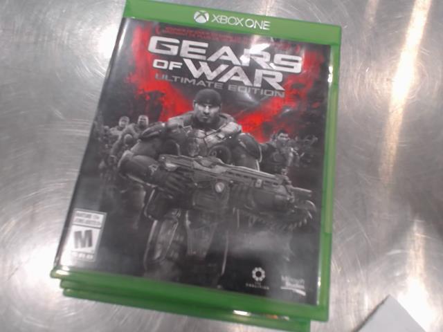 Gears of war ultimate edition