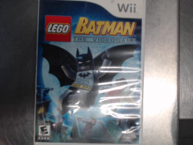 Lego batman the videogame