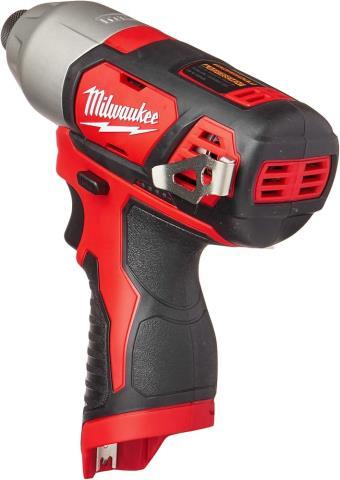 1/4'' hex impact driver