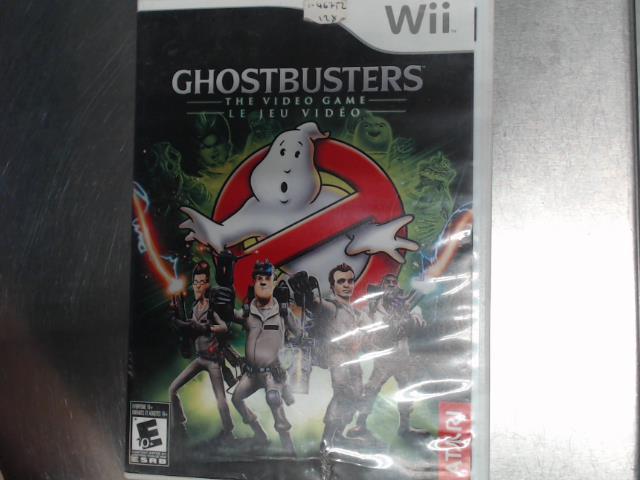 Ghostbusters the video game