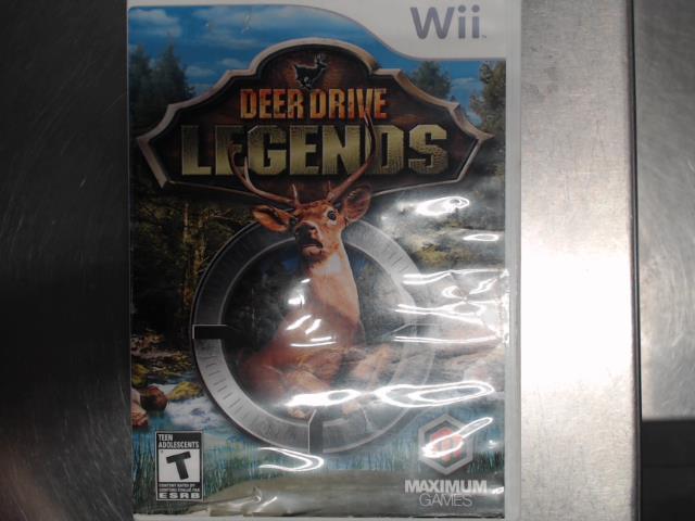 Deer drive legends