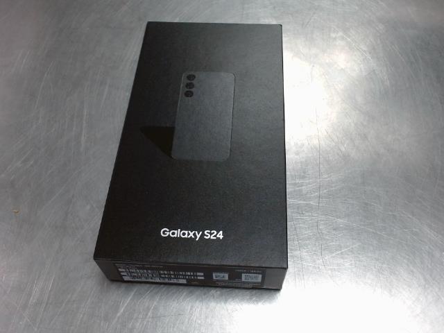 Cell samsung s24 128gb new in box