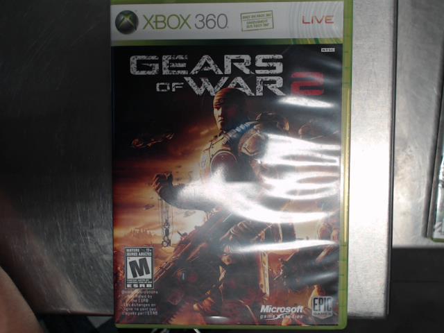 Gears of war 2