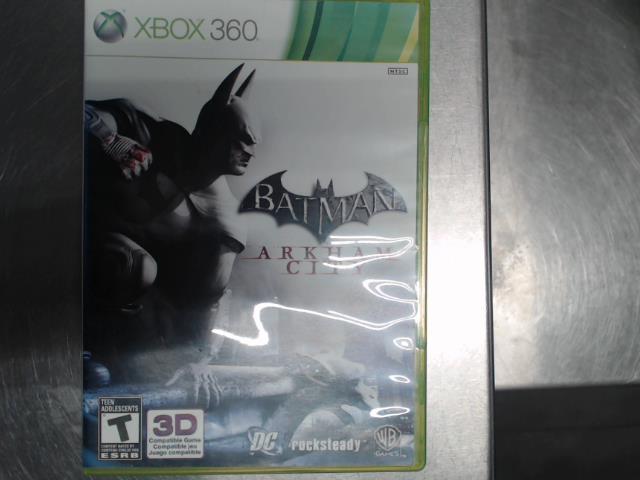 Batman arkham city