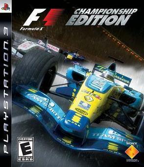 F1 championship edition