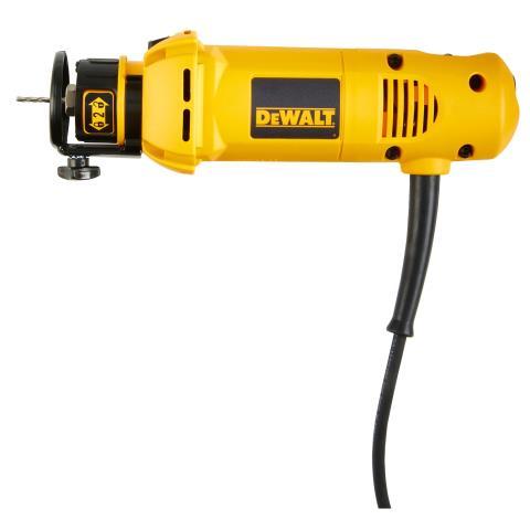 Cut-out tool dewalt corded ( fil)