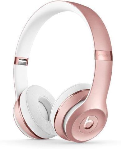 Beats solo 3 rose