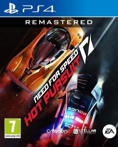 Need for speed hot pursuit remastered