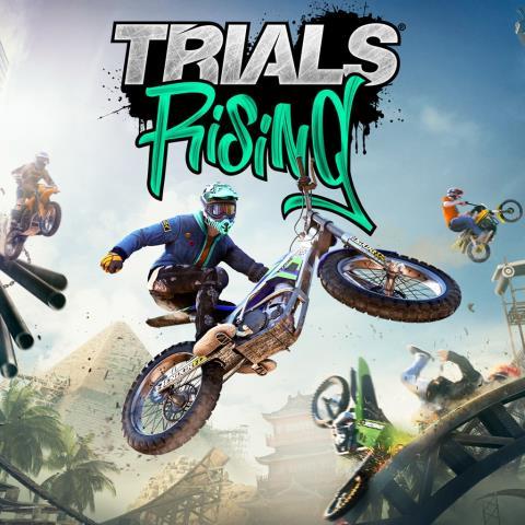 Trials rising