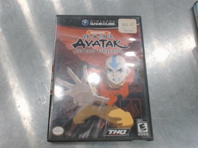 Avatar the last airbender