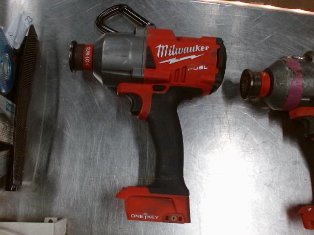 Milwaukee 7/16 11mm hex impact wrench