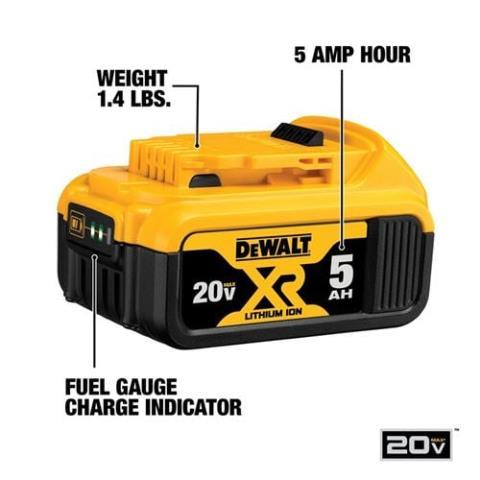 Batterie dewalt