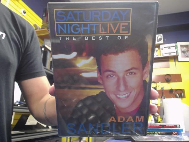 Saturday night live adam sandler