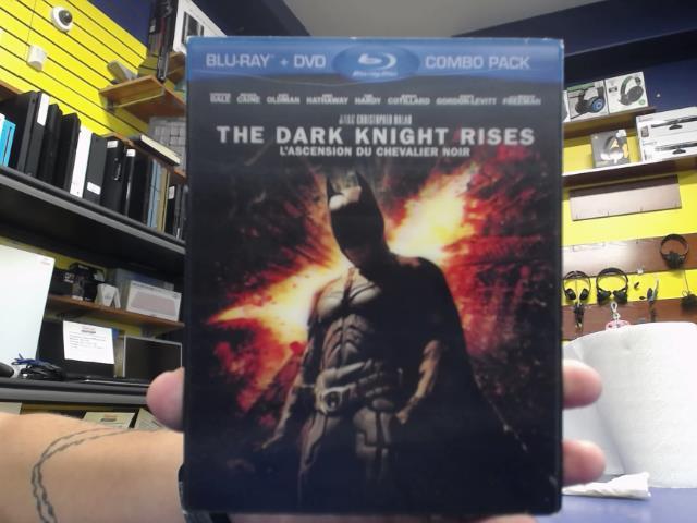 The dark kight rises