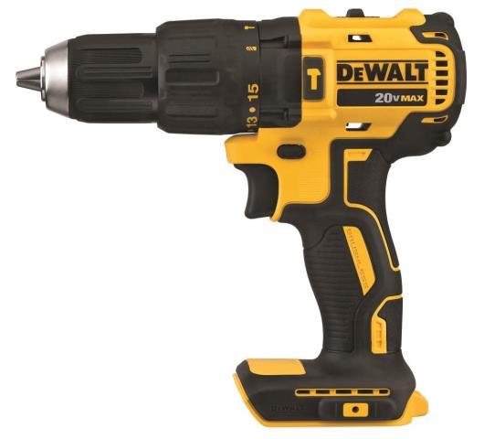 Hammer drill cordless