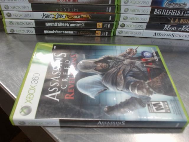 Assassins creed revelation